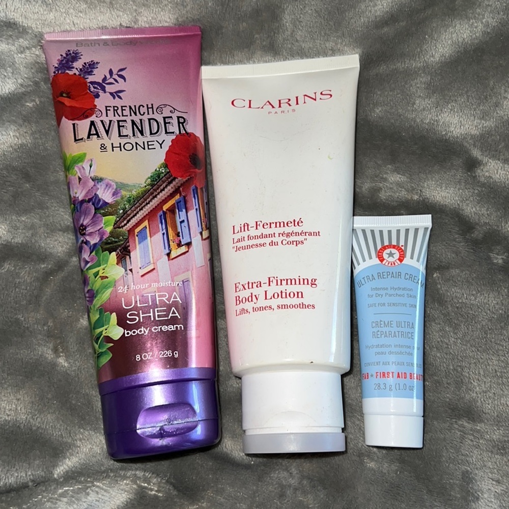 Body bundle - Picture 1 of 1